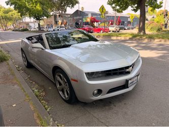 2012 Chevrolet Camaro