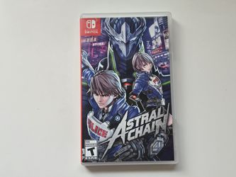 Astral Chain