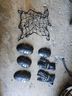 Motorcycle accessories