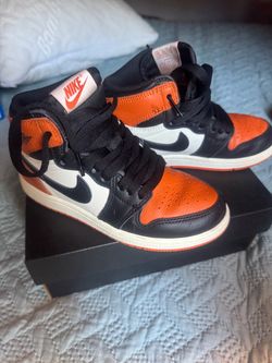 Jordan 1 shatter