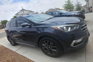 2017 Hyundai Santa FE
