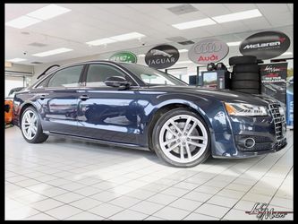 2017 Audi A8