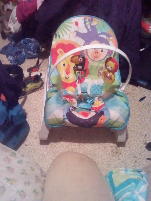 Baby Rocking Chair
