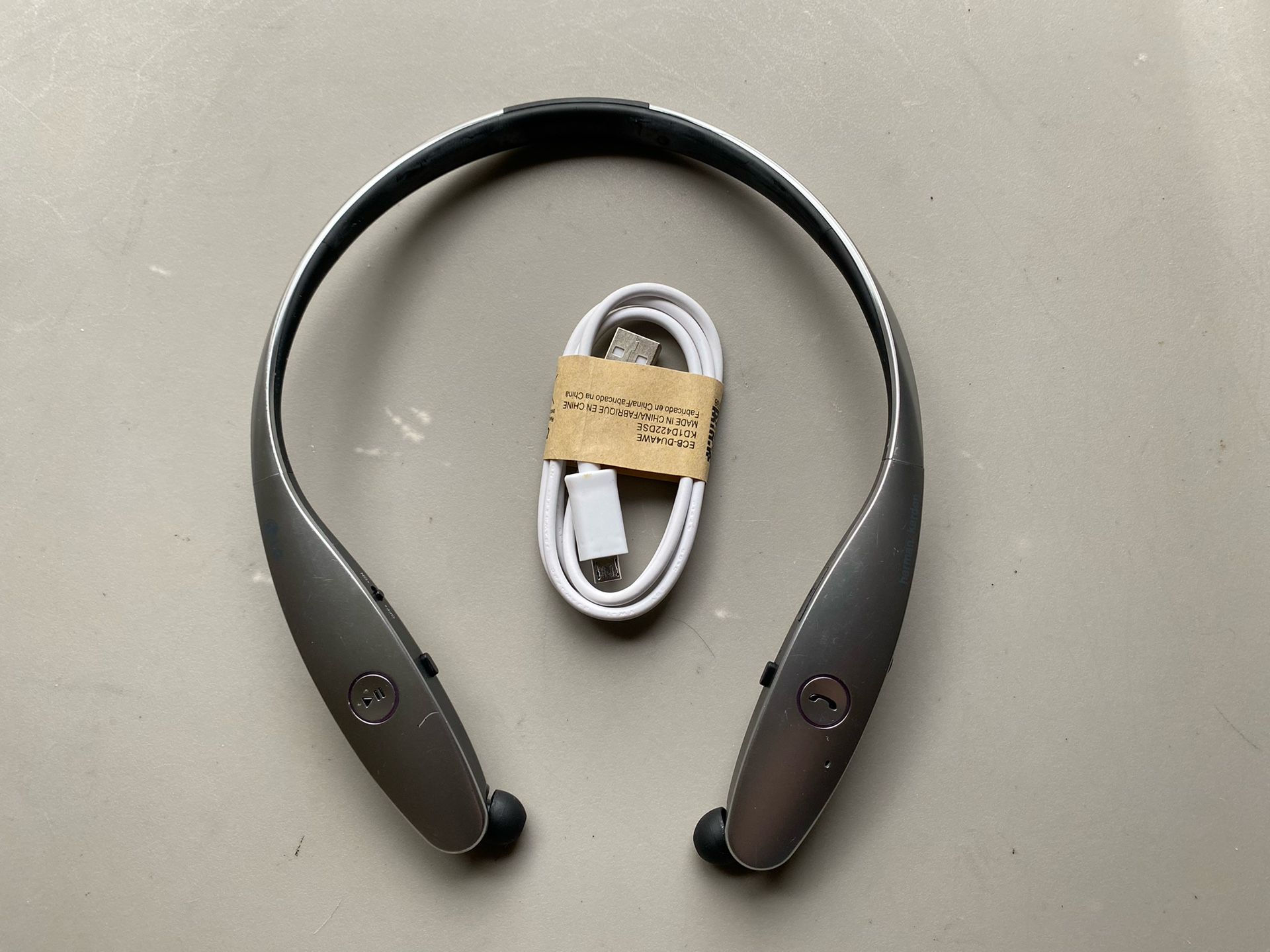 LG HBS-900 Wireless Neckband Headset