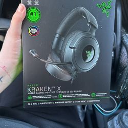 Gaming Head Set