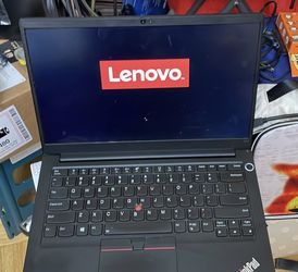 ThinkPad E14 Gen 2 (14”) Intel Laptop