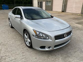 2012 Nissan Maxima