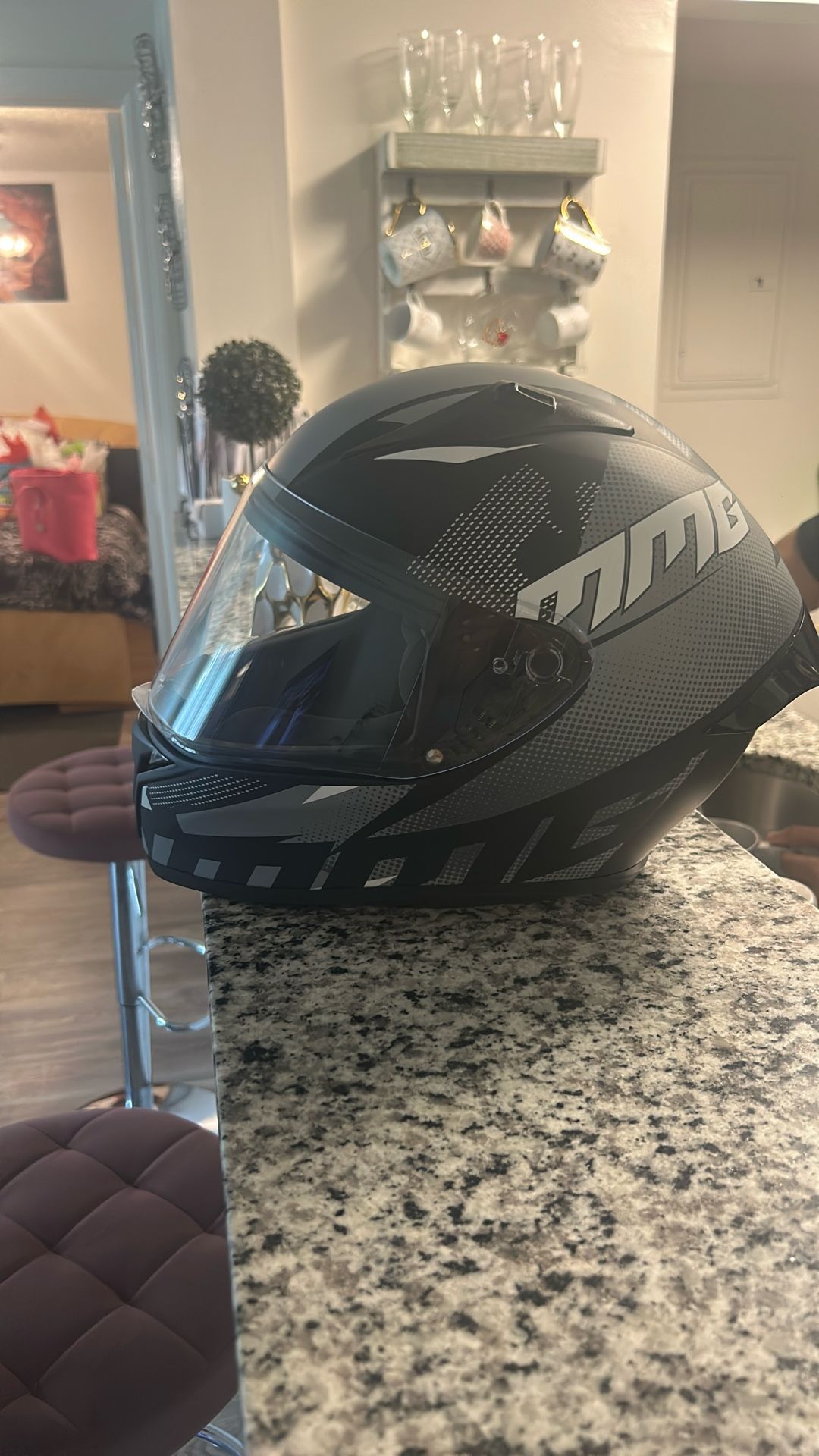Casco Para Moto 
