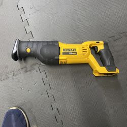 Reciprocating Saw