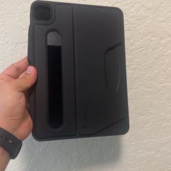 ZUGU Black 11 Inch IPad Case