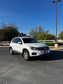 2015 Volkswagen Tiguan 2.0 TSI 4Motion