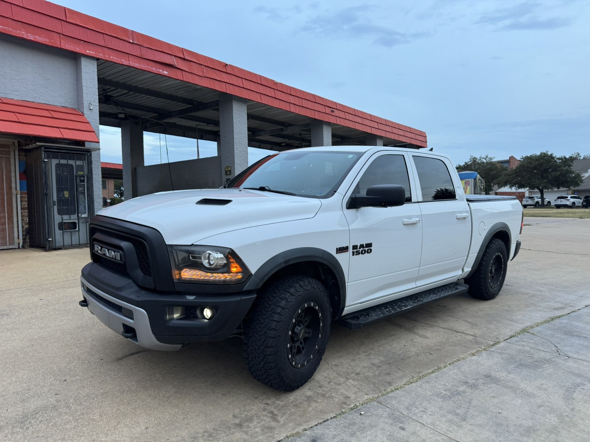 2016 Ram 1500