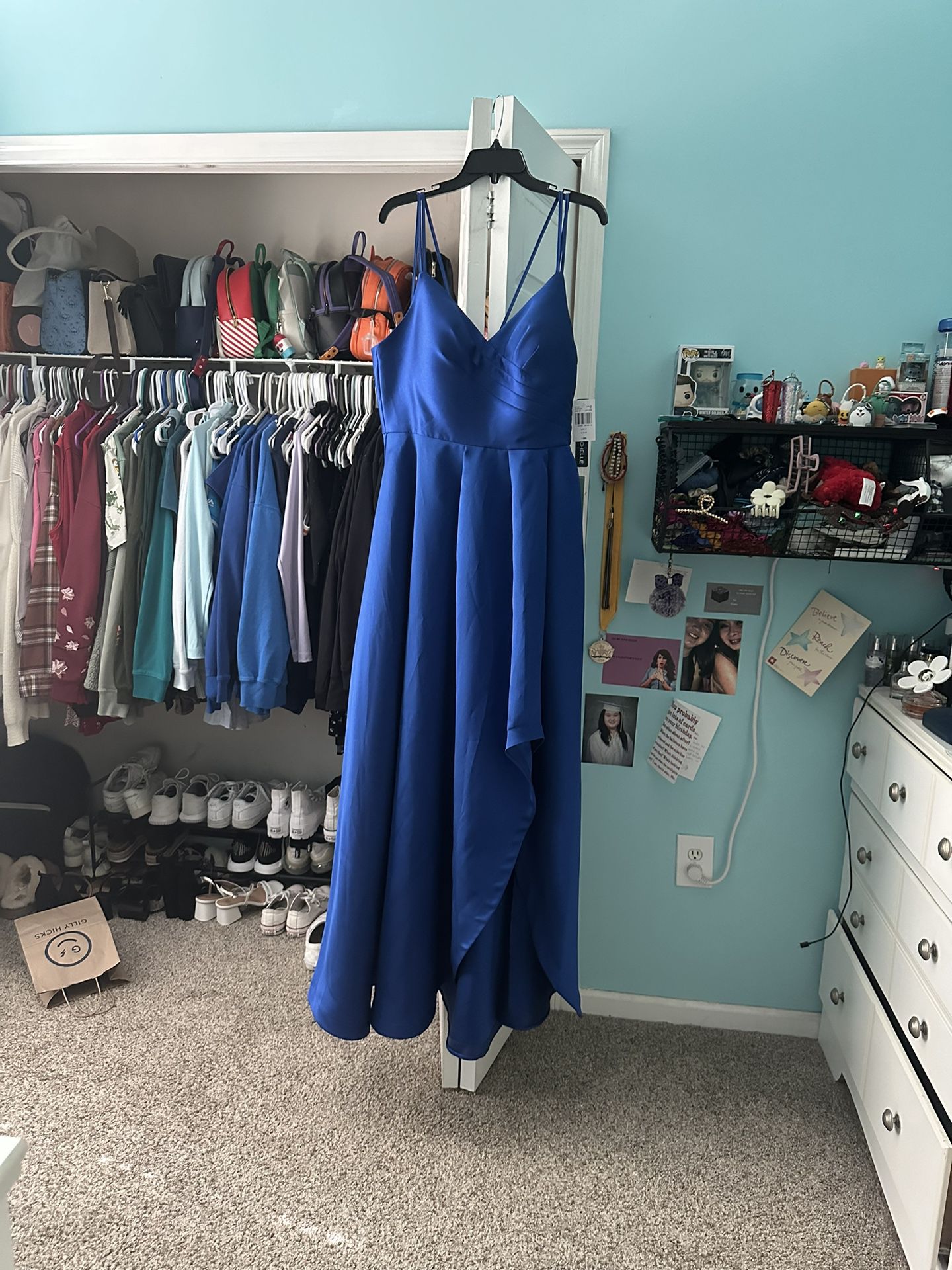 Prom Dress Size 15