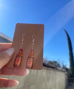 Fire ball and Malibu Earrings