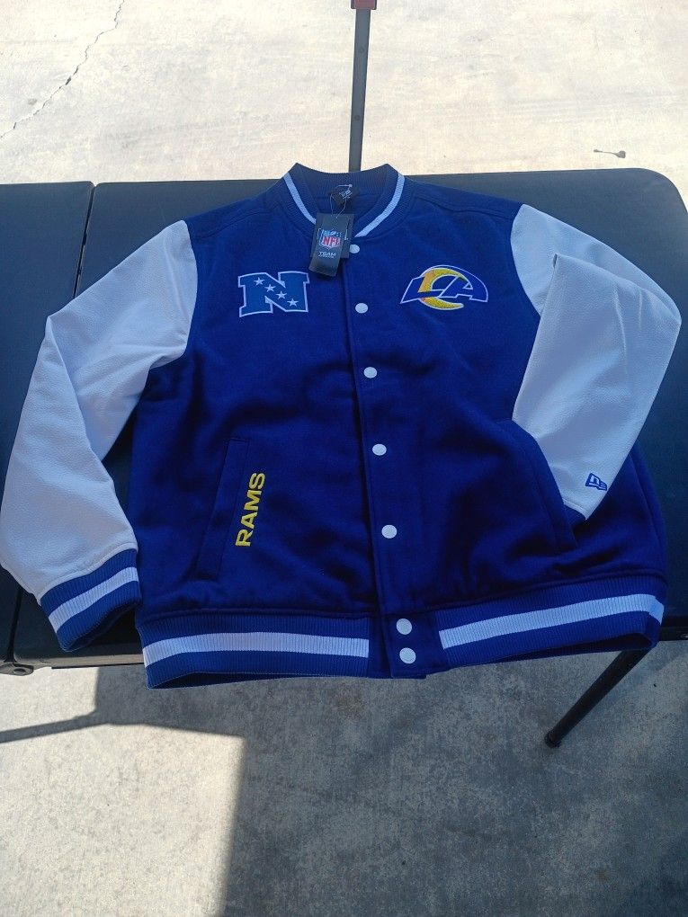 Rams Jacket