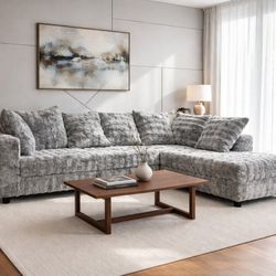 Furniture Livingroom Sectional Sofa Couches Take It Home With Only $39 Today And Pay Later With Or Without Credi 