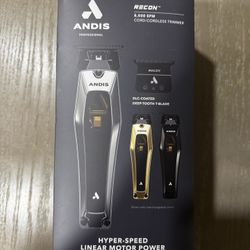 Andis recon