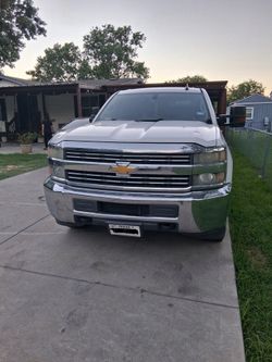 2016 Chevrolet Silverado (Classic) 2500 HD Regular Cab