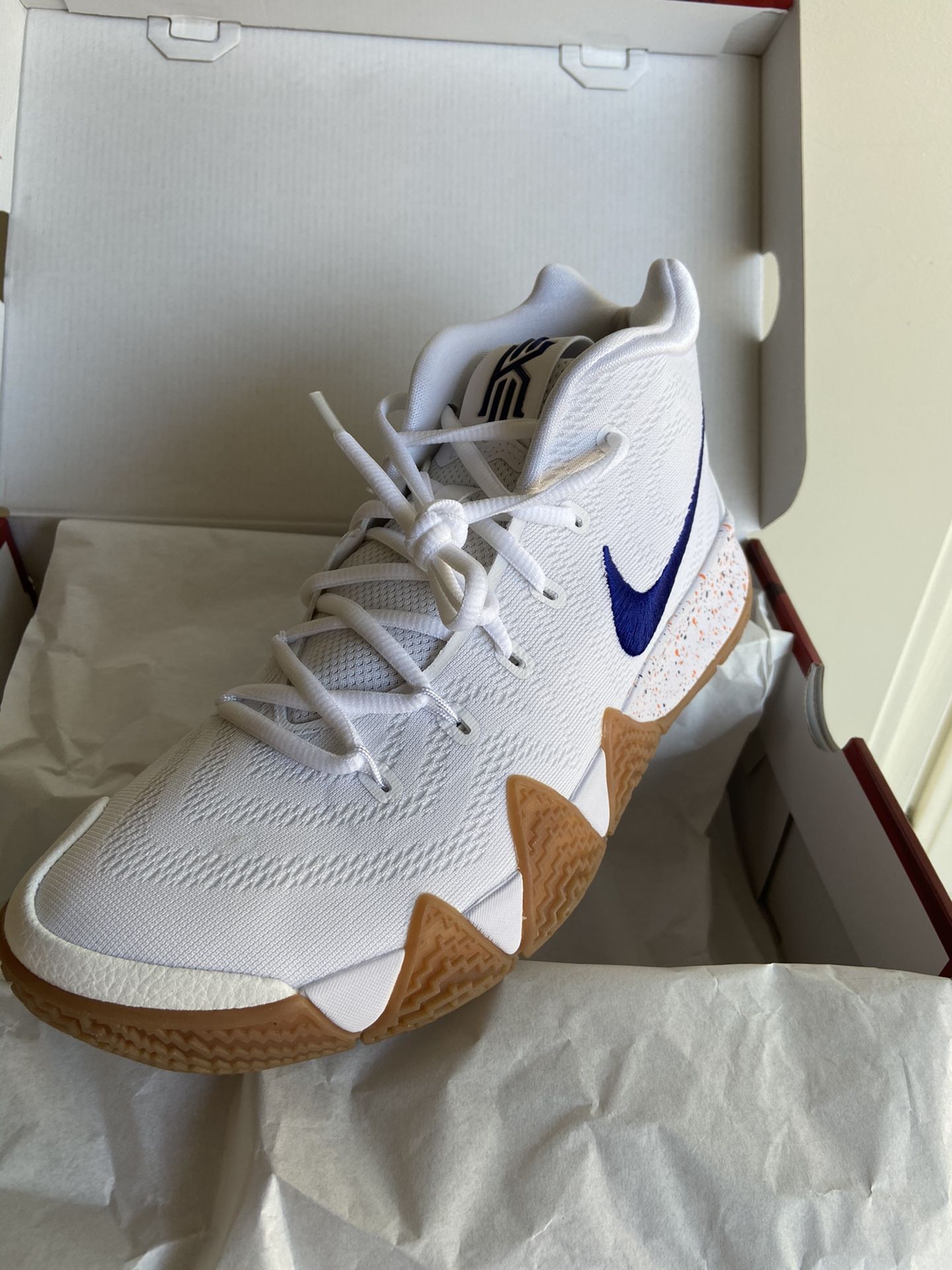 Nike Kyrie “Uncle Drew” Size DS Brand New