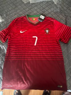 Portugal soccer jersey