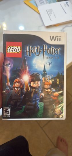 Lego Wii games