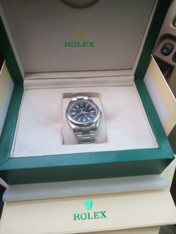 Rolex Oyster Perpetual 2023