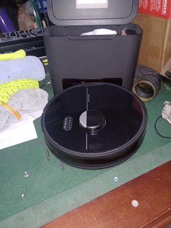 Bobsweep Vacuum And Mop