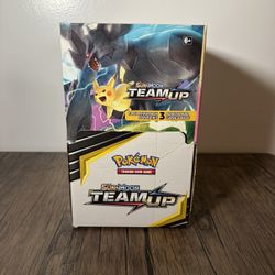 Team Up Pokemon Dollar Tree Store Display