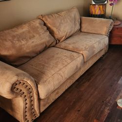 Sofa Set $400 or Best Offer.