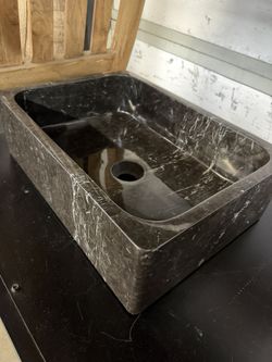 Marble Sink