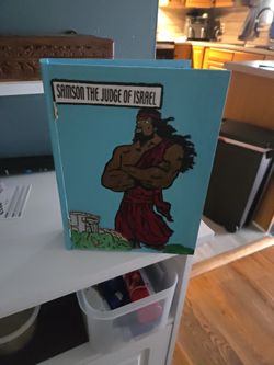 Samson The Judge