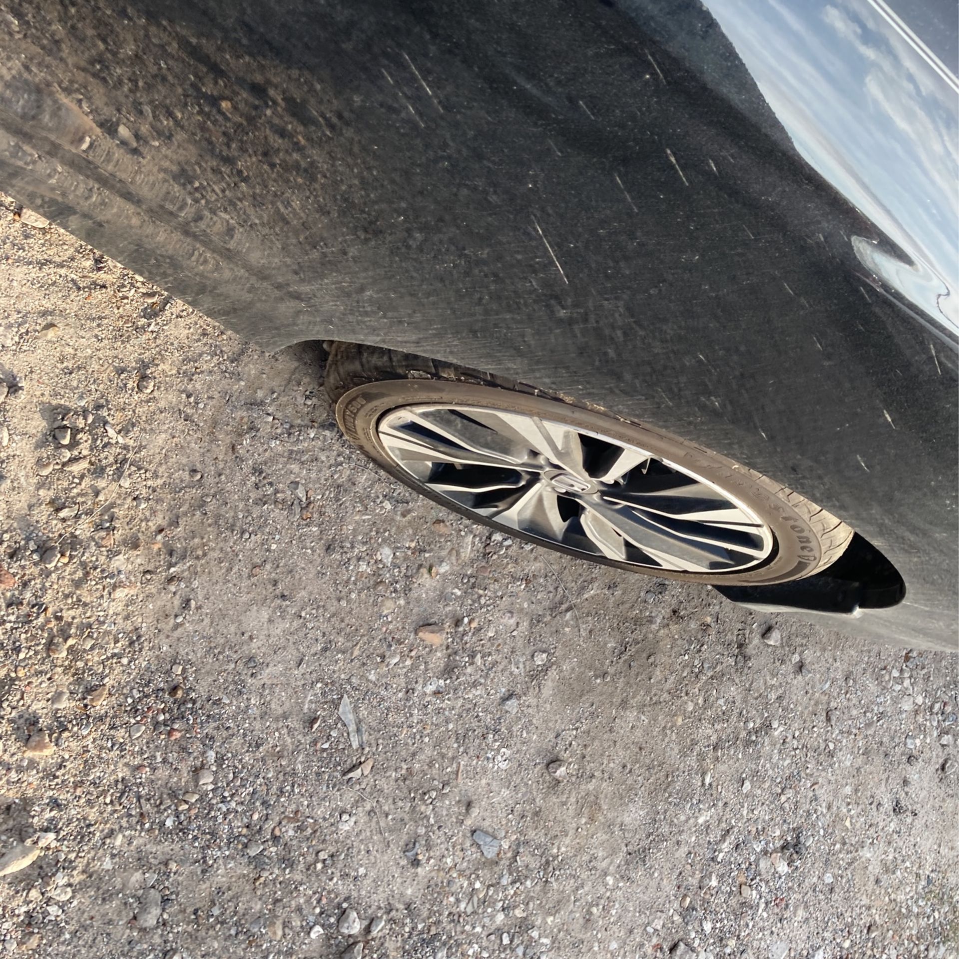 Parts Car Or Sell Complete