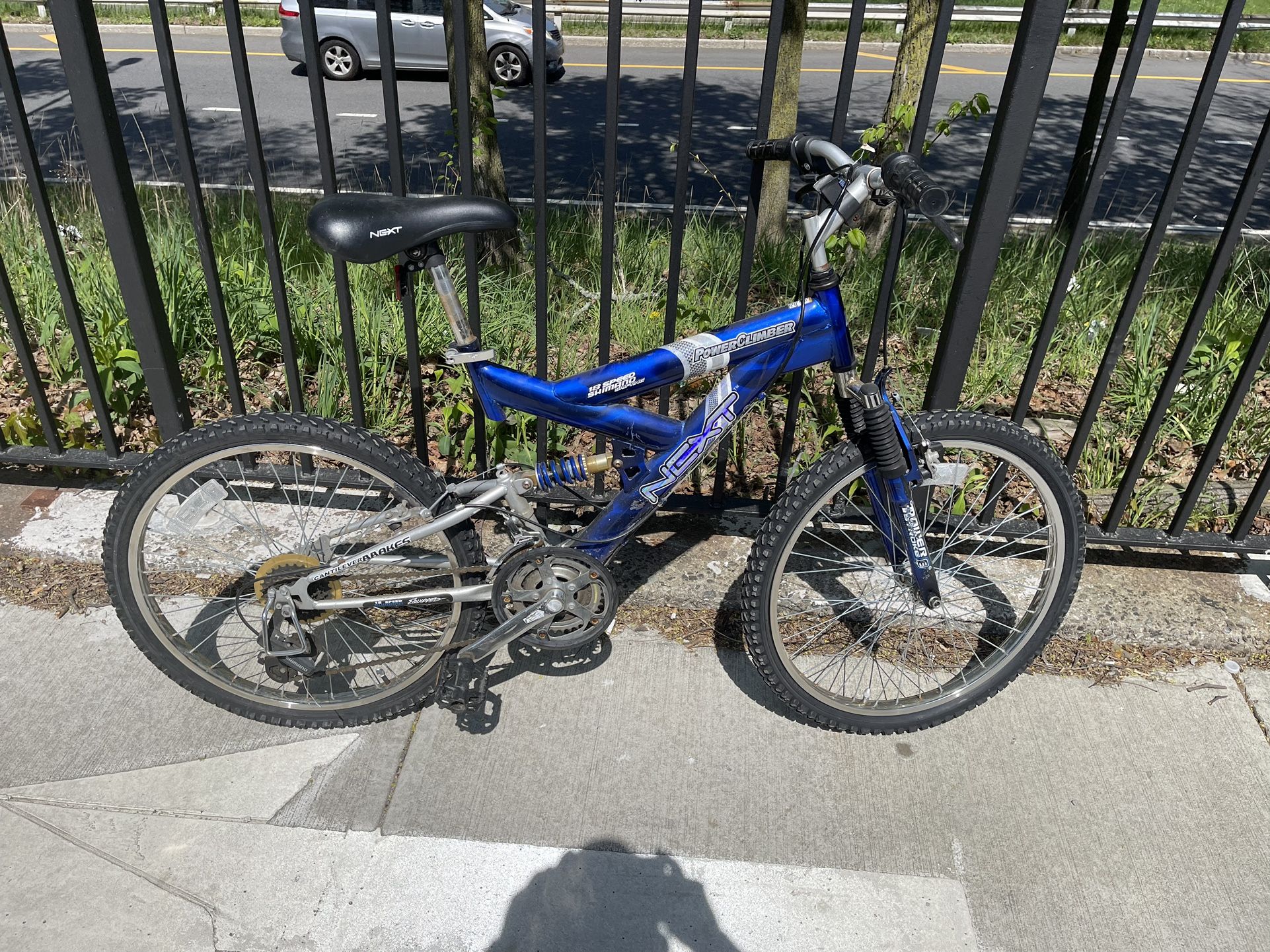 brooklyn mountain bike