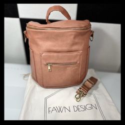 Fawn Design The Mini Diaper Bag