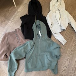 Lululemon Sweatshirts Size xs/xxs