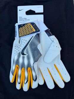 Nike Alpha Elite Batting Gloves