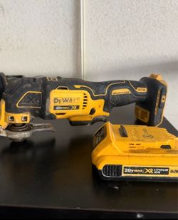 Dewalt tools
