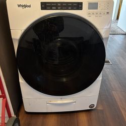 Front Load Washer