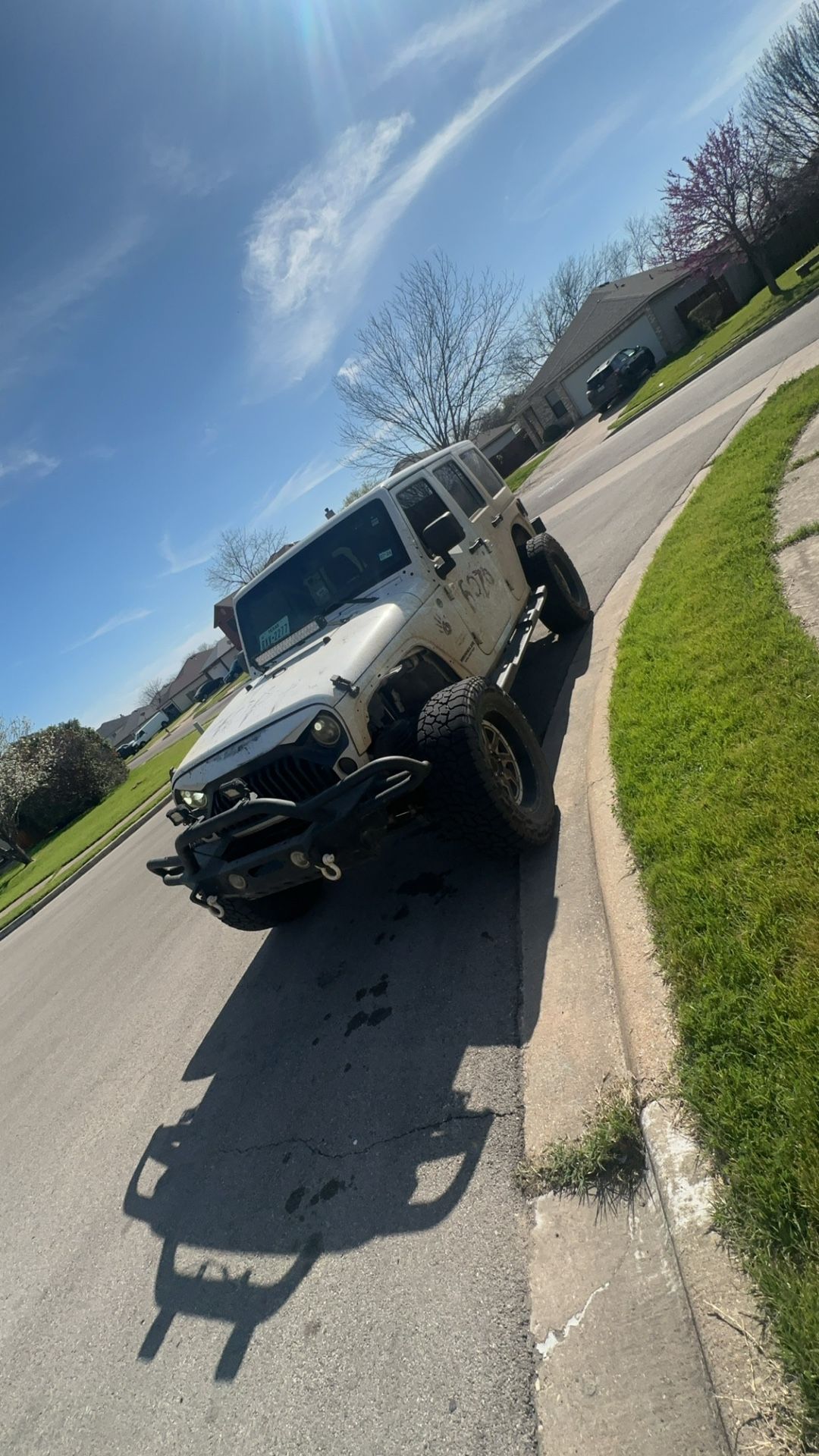 2013 Jeep Wrangler