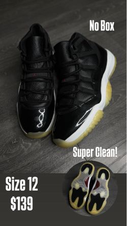 Jordan 11 72-10