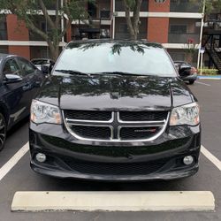 2017 Dodge Caravan/Grand Caravan