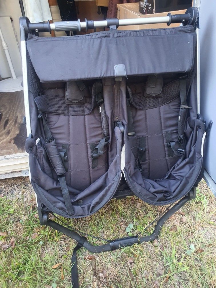 Double Stroller