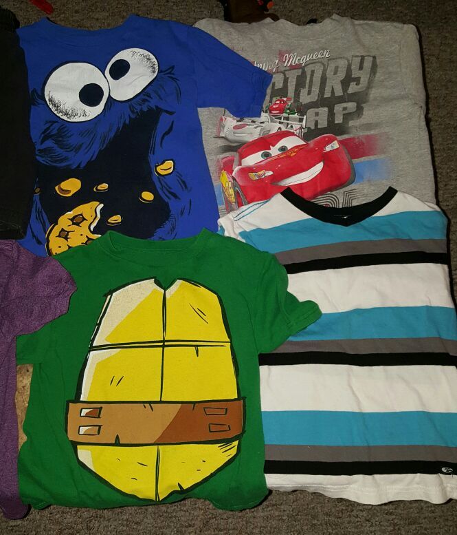Size 4t clothes