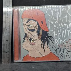 Songs From the Penalty Box 7 CD