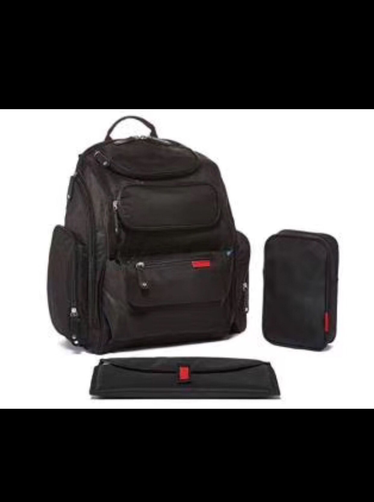 Baby diaper bag backpack waterproof