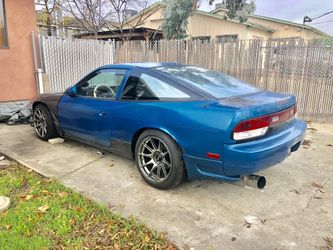 1990 Nissan 240sx Hatch S13