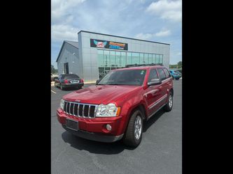 2005 Jeep Grand Cherokee