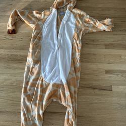 Giraffe Suit