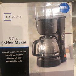 Coffee Maker