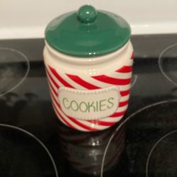 Christmas Cookie Jar